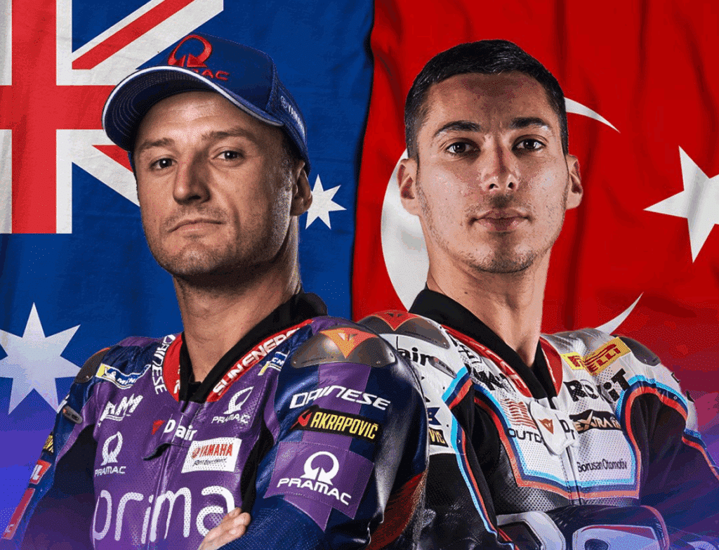 UFFICIALE - MotoGP, Jack Miller resta in Pramac Yamaha anche nel 2026!