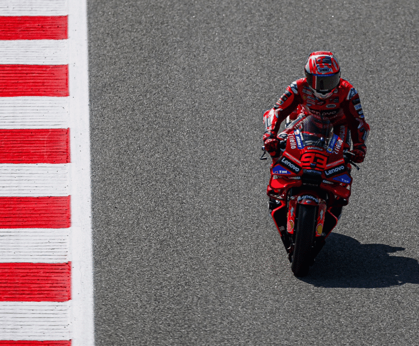 La GRIGLIA di PARTENZA della Sprint MotoGP a Barcellona: Alex Marquez in pole, Bagnaia solo 21°!