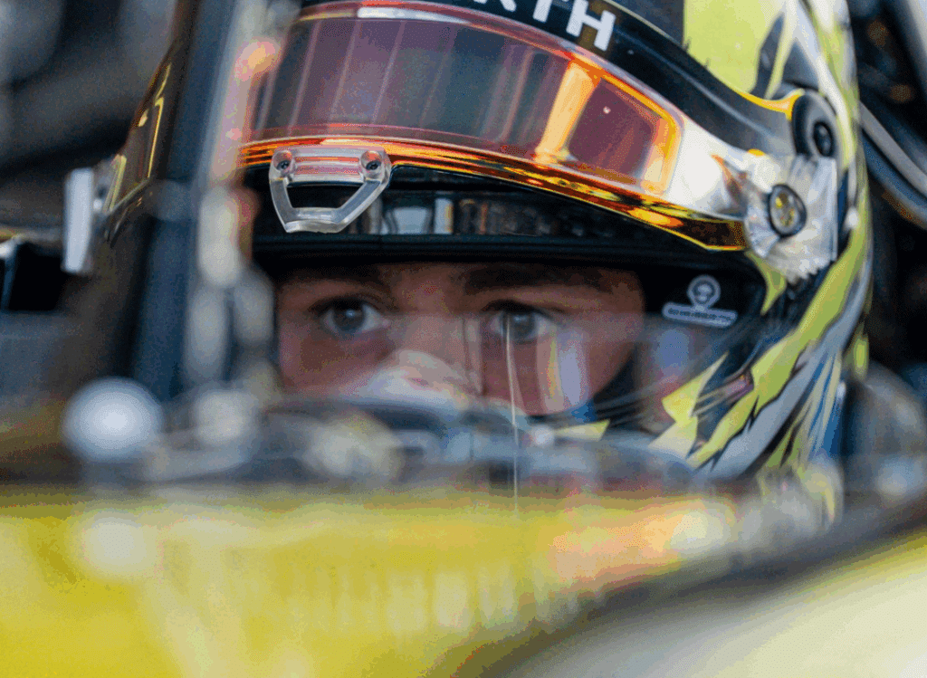 Sprint F2 a Monza: VINCE Fornaroli, trionfo italiano a Monza!