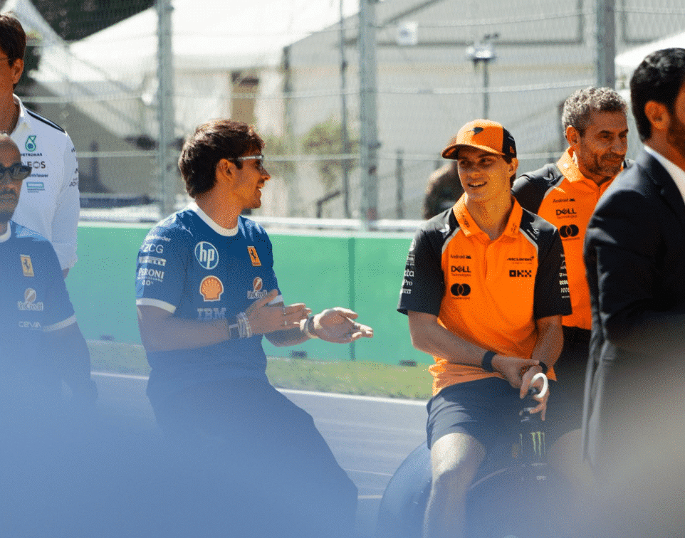 Papaya Rules, ma così non è troppo? E la McLaren rischia di non "restare" nei cuori