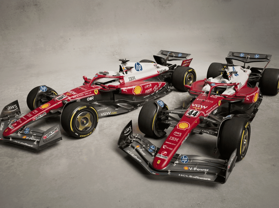 Modellino Ferrari SF-25 Monza Edition, a partire da soli 11.98€! Ecco come ottenerlo