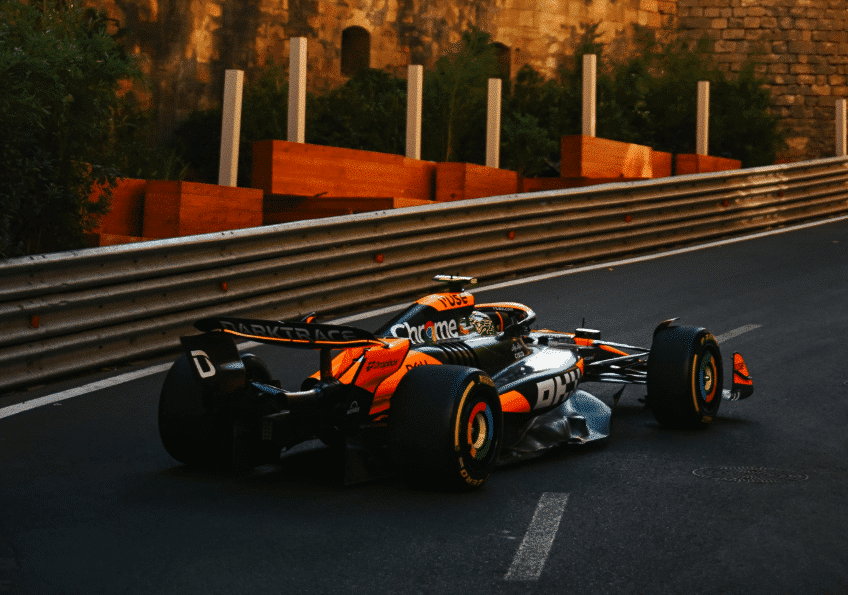 Checks on Norris’ McLaren after Monza: FIA verdict before Baku
