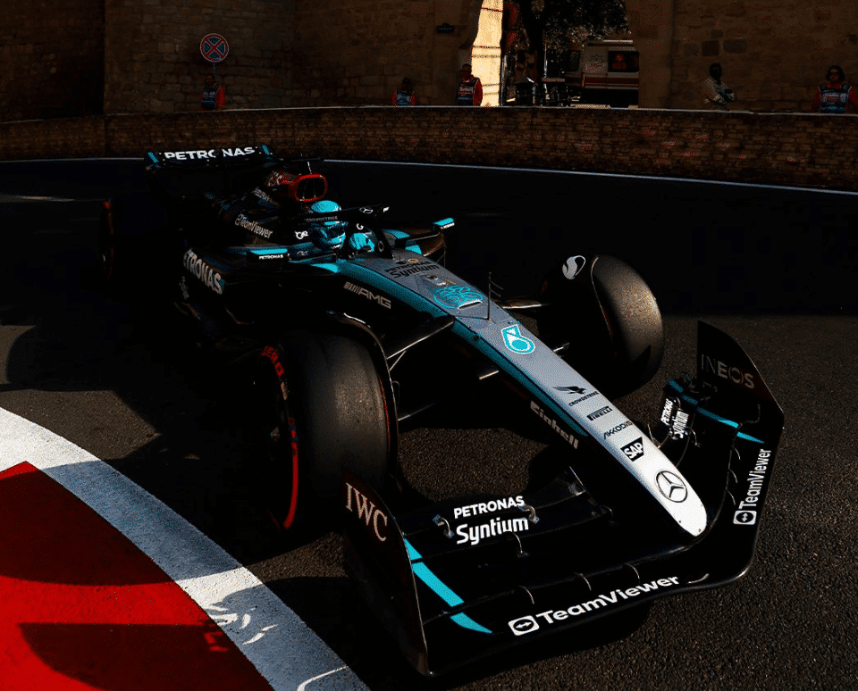 ULTIM'ORA - Russell salta il media day, il motivo e le sue condizioni per il weekend