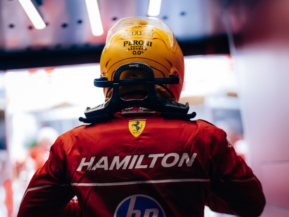 La GRIGLIA di PARTENZA della F1 a Baku: caos e follia in Azerbaijan!