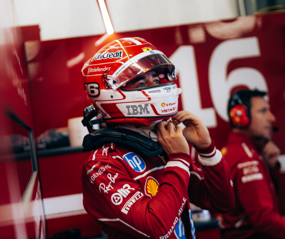 La GRIGLIA di PARTENZA della F1 a Baku: caos e follia in Azerbaijan!