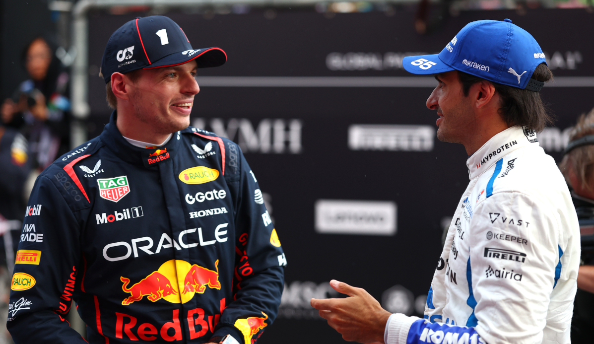 classifica di f1 dopo baku