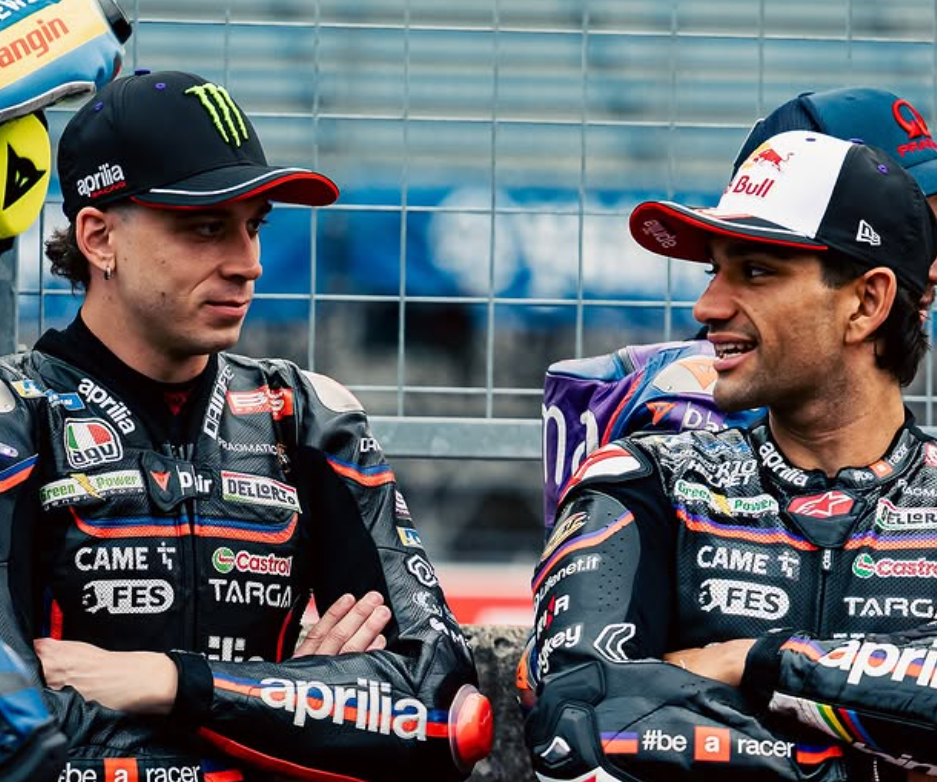 Bezzecchi a Motegi: "Partito con una gran carica, ma c'è ancora da sistemarsi