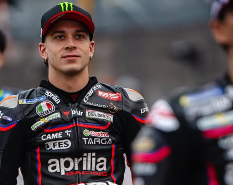 Bezzecchi a Motegi: "Partito con una gran carica, ma c'è ancora da sistemarsi