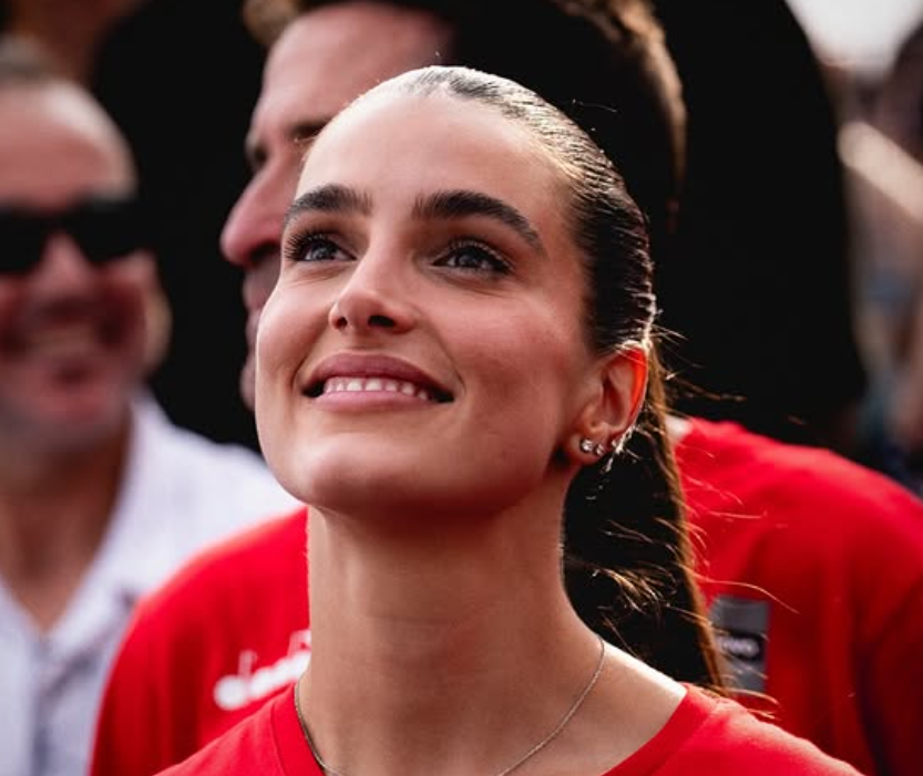 Parla Gemma Pinto, fidanzata di Marquez: "Libero di scegliere, ma io ero lì per lui"