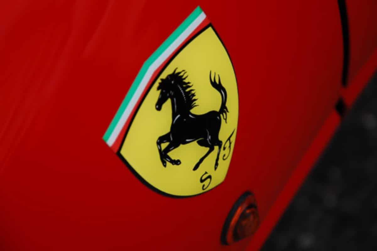 Simbolo Ferrari