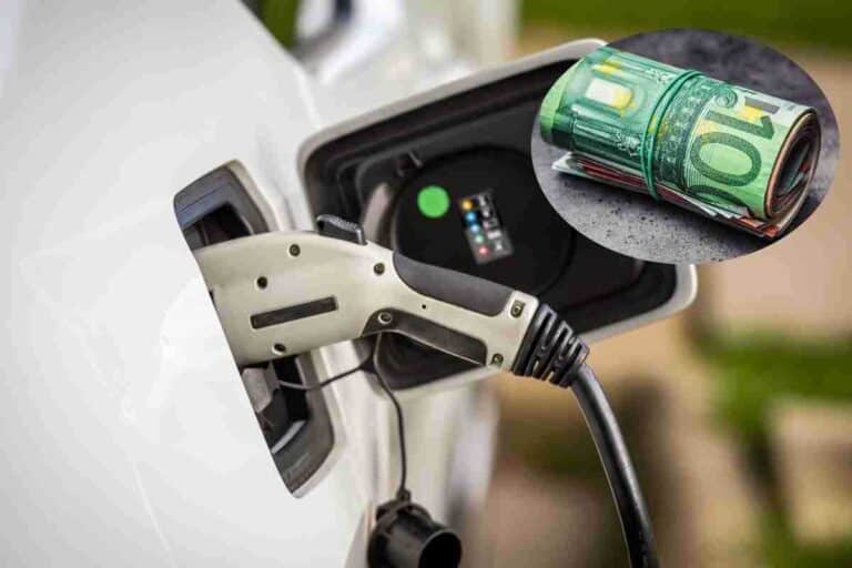 Ricarica elettrica bonus