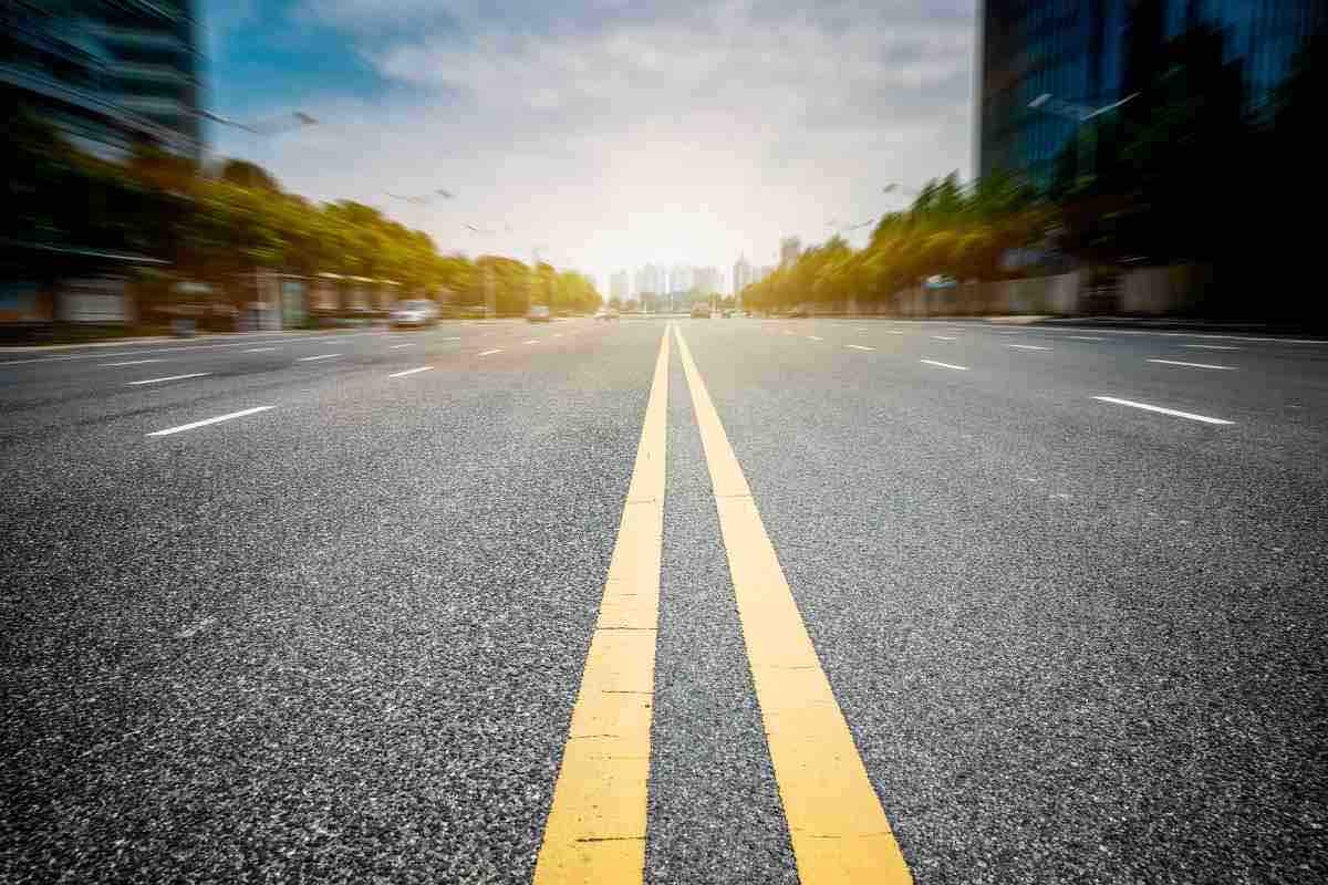 Autostrada allarme autovelox