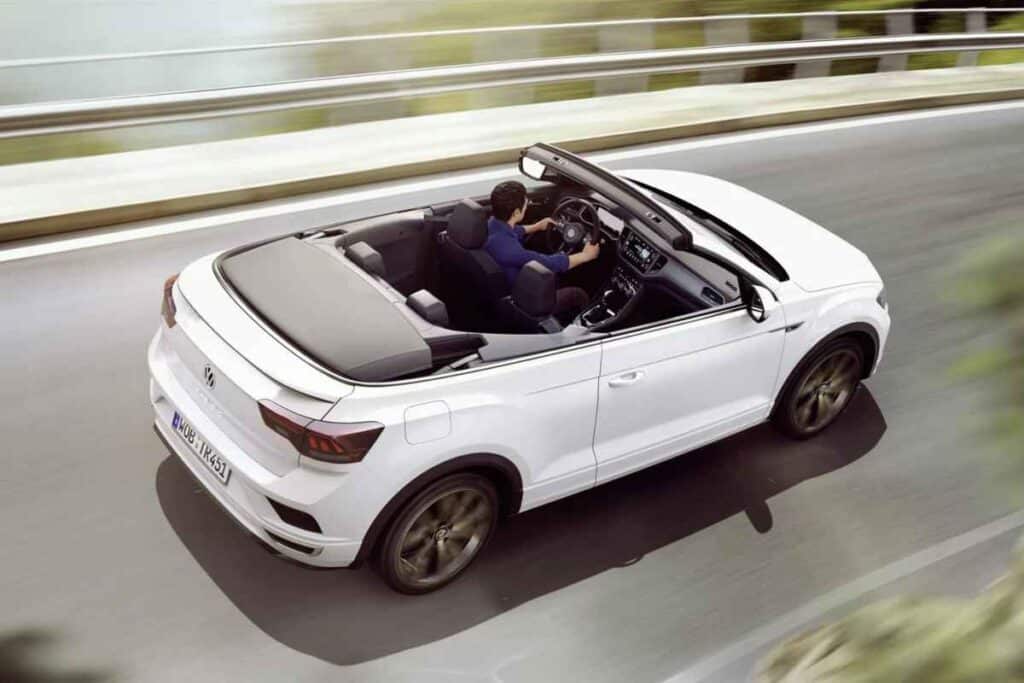 T-Roc Cabrio