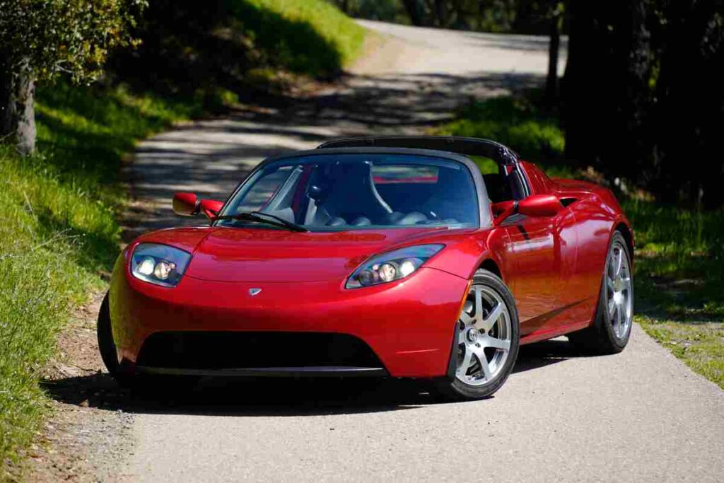 Tesla Roadster