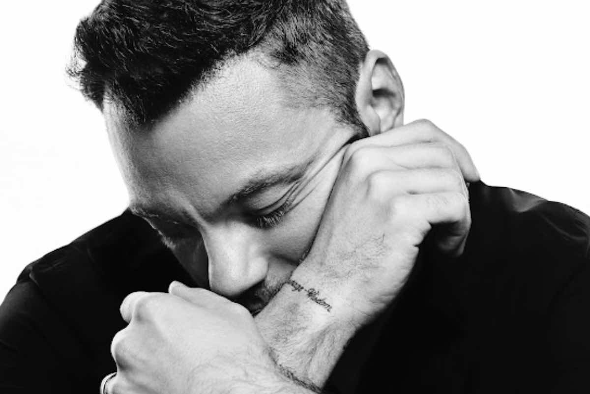 Tiziano Ferro cantante