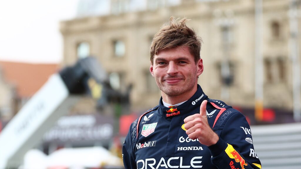 Red Bull, Verstappen: "Non sono soddisfatto del passo gara, dobbiamo analizzare e migliorare"