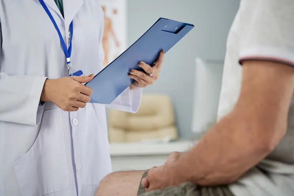 Visita medica per rinnovo patente