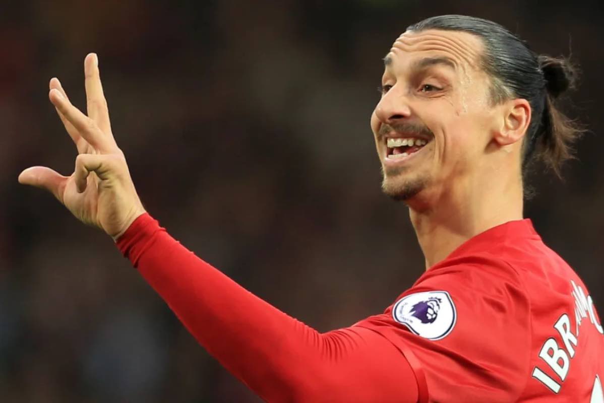 Ibraimovic Zlatan calcio