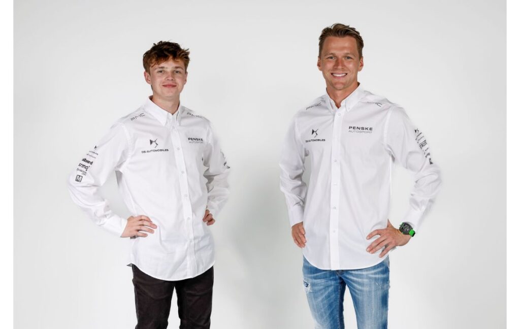 Taylor Barnard sarà affiancato da Maximilian Gunther, confermato dopo la Season 11 in cui ha conquistato due vittorie a Jeddah e a Shanghai.