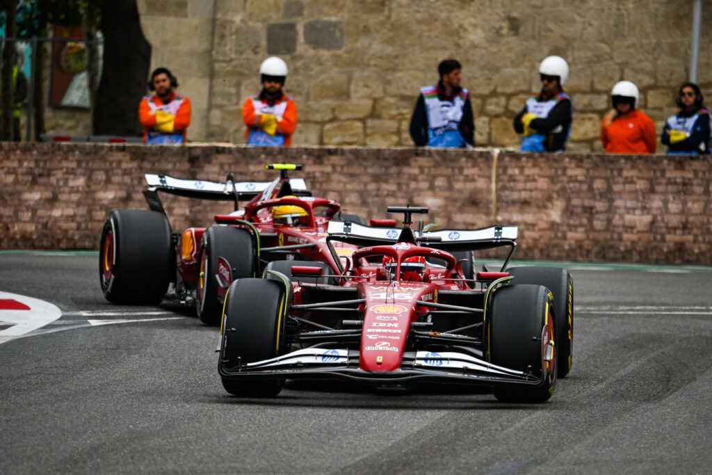 Ferrari, Leclerc alza bandiera bianca: "Ci aspetta un finale di stagione difficile"