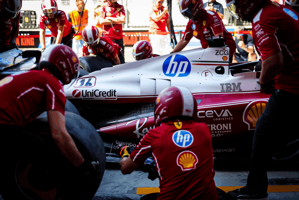 BREAKING – Wolf Zimmermann leaves Ferrari: shock in Maranello, the “Father” of the 2026 PU is OUT!