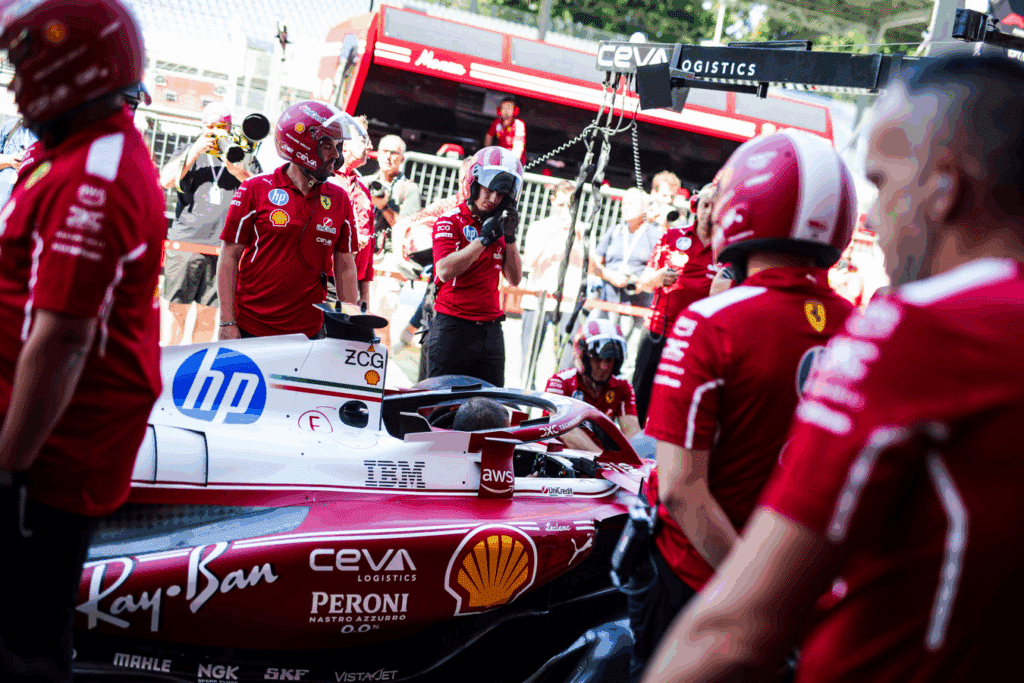 BREAKING – Wolf Zimmermann leaves Ferrari: shock in Maranello, the “Father” of the 2026 PU is OUT!