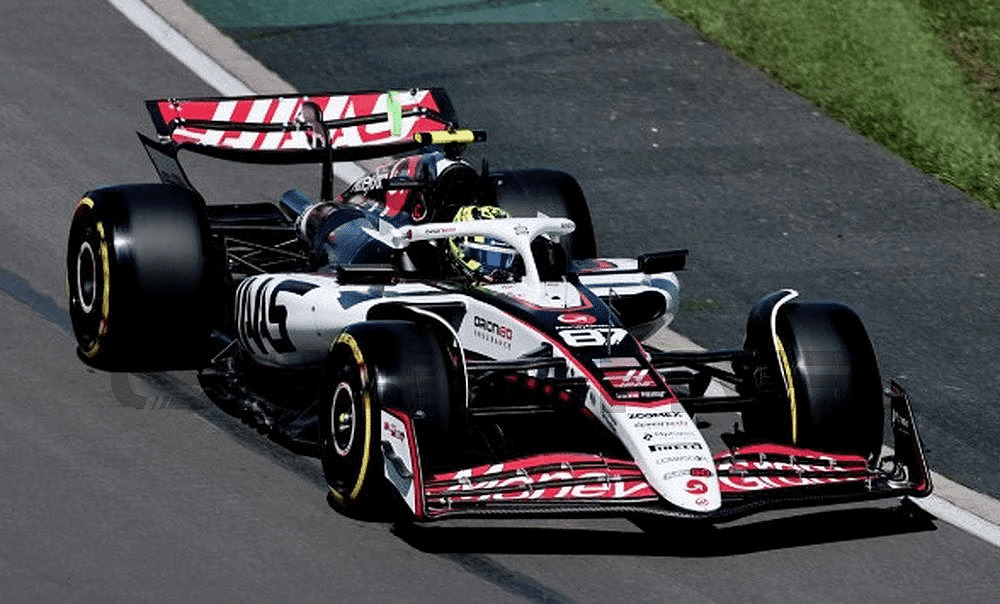 Haas, Bearman e il sogno Ferrari: "E' ciò che mi motiva nella vita, spero che un giorno sarà realtà"