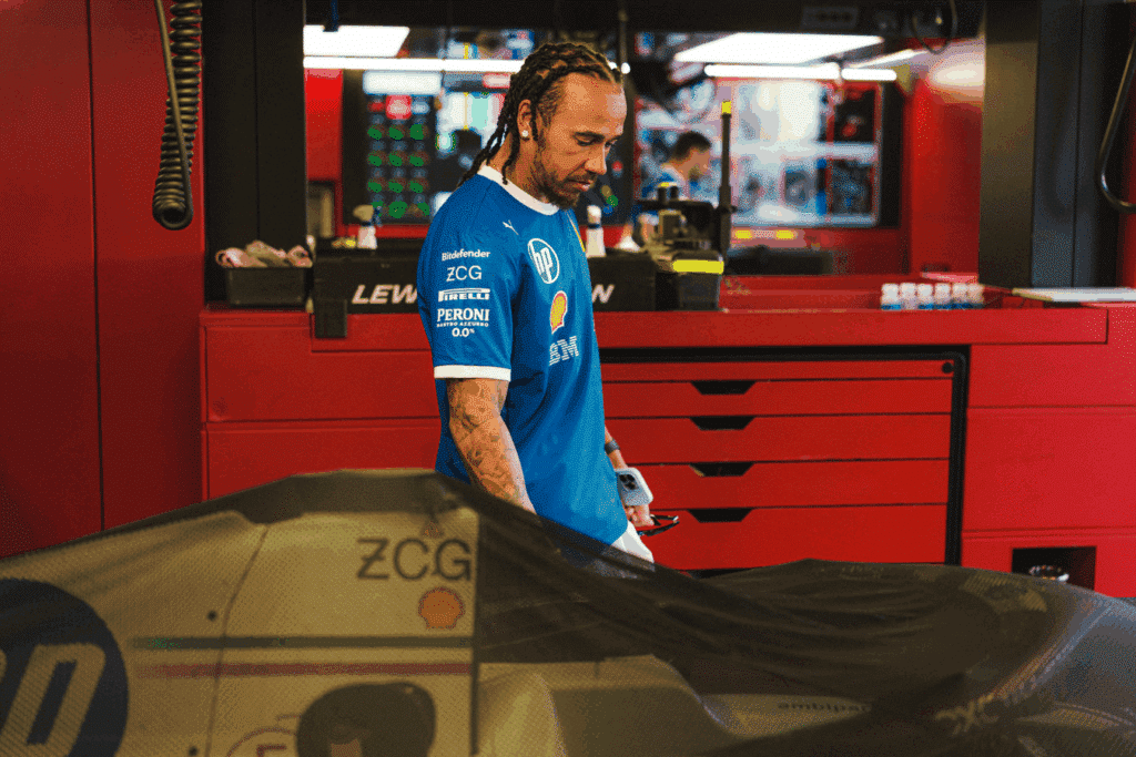 ESCLUSIVO - Ferrari e il caso Hamilton: opinioni a confronto degli esperti del settore