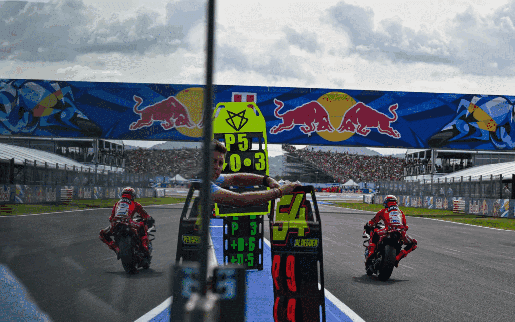 LIVE MotoGP a Misano: la diretta della gara a casa nostra!