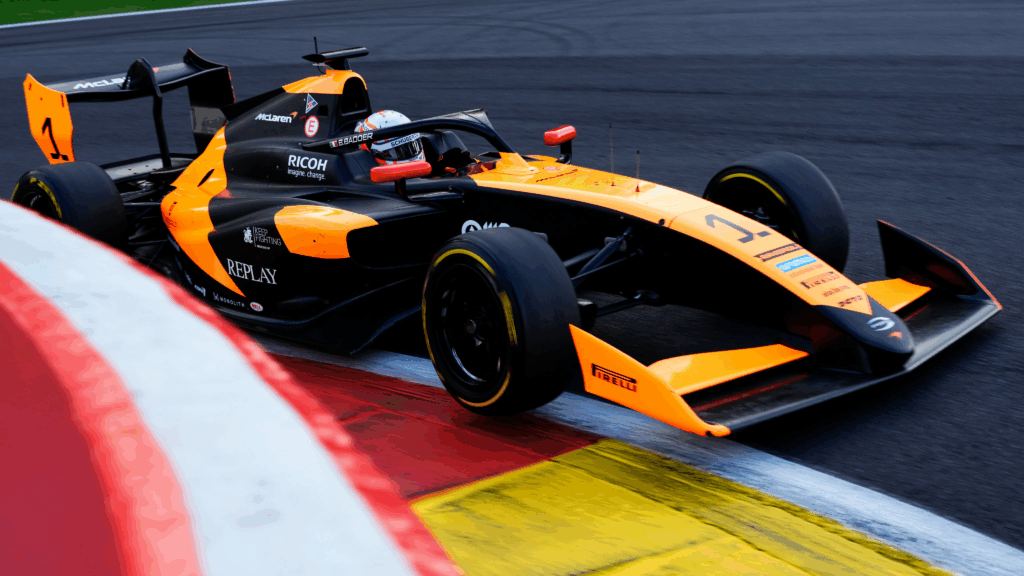 EXCLUSIVE INTERVIEW with Brando Badoer: "I want to write my own story"