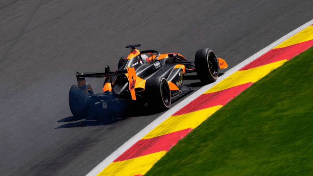 EXCLUSIVE INTERVIEW with Brando Badoer: "I want to write my own story"