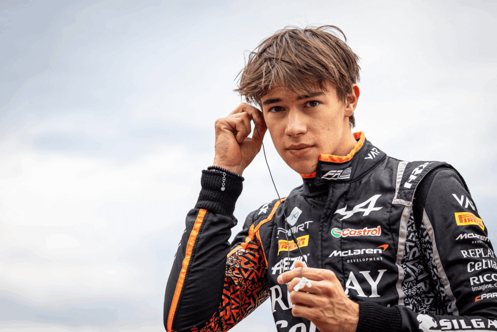 EXCLUSIVE INTERVIEW with Brando Badoer: "I want to write my own story"