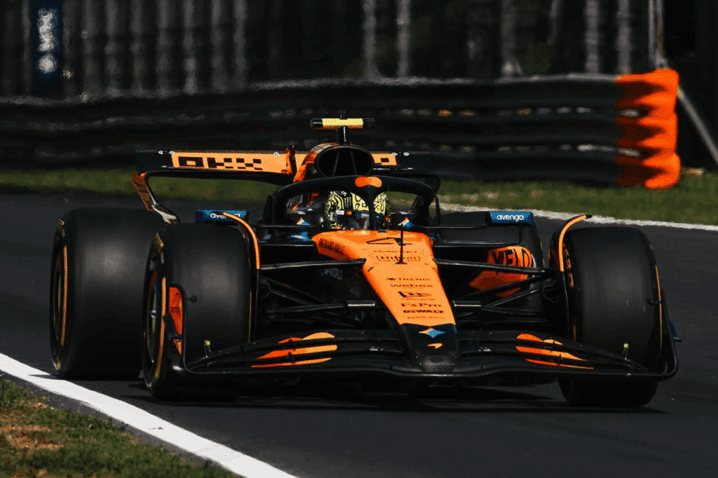 Checks on Norris’ McLaren after Monza: FIA verdict before Baku