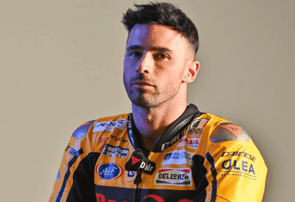 Disponibile il merch di Luca Salvadori: dove acquistarlo (e dove andrà il ricavato)