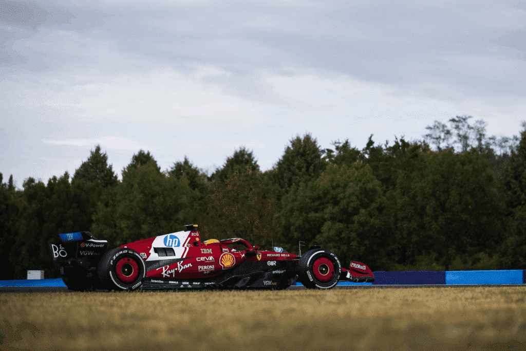 Political games against Ferrari? The shocking backstory on the 2026 PU: forget the delays…