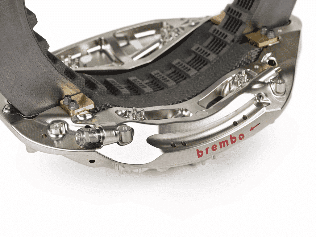 Frenos F1 2026, la novedad: cambia también el sistema de frenado de los monoplazas