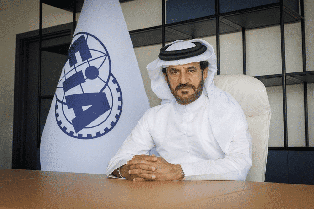 FIA Elections 2025: Mohamed Ben Sulayem