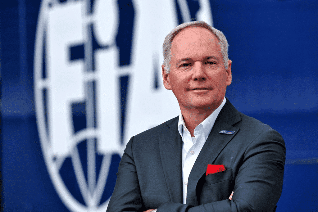 FIA Elections 2025: Tim Mayer