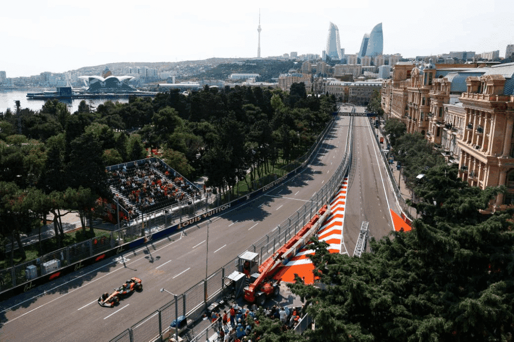 LIVE FP2 a Baku: la diretta della seconda sessione del venerdì