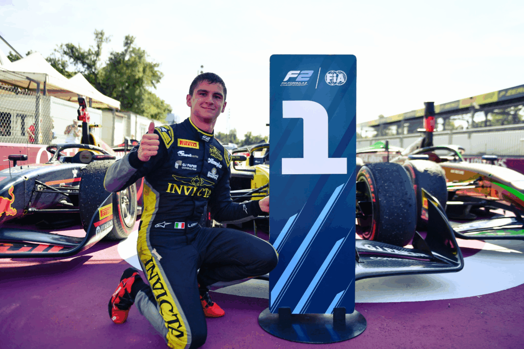 Fornaroli in F1? Leo non smentisce: "Stiamo parlando con qualche team..."