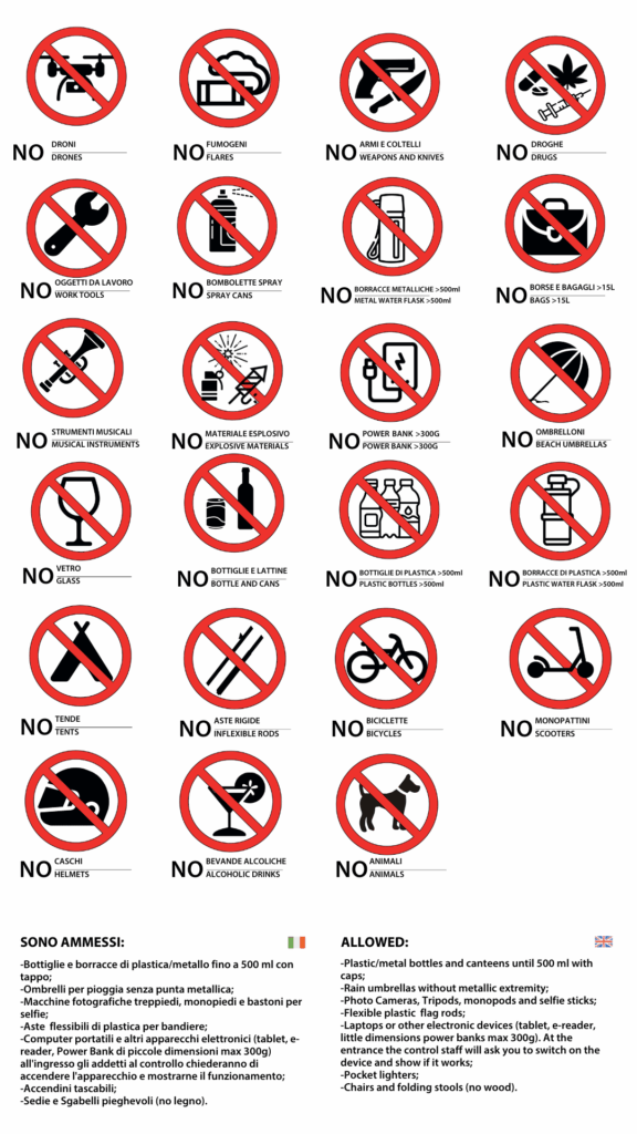 La Completa GUIDA a Monza 2025: ciò che devi sapere se sarai al GP!