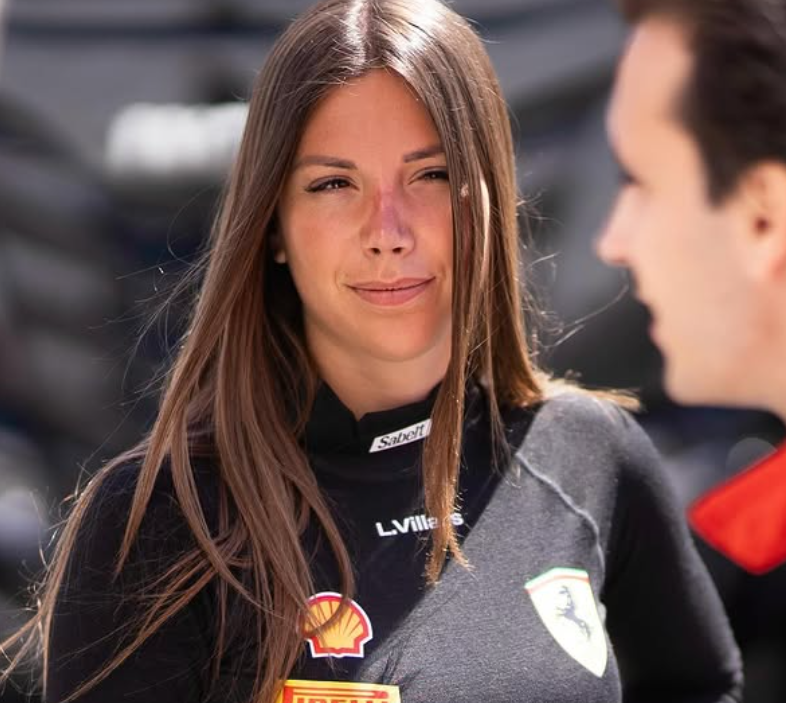 EXCLUSIVE INTERVIEW with Laura Villars, first woman candidate for FIA presidency