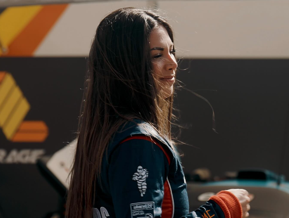 EXCLUSIVE INTERVIEW with Laura Villars, first woman candidate for FIA presidency