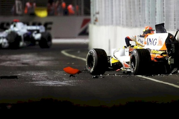 Crashgate 2008, Felipe Massa porta la F1 in tribunale: chiesti 82 milioni di dollari