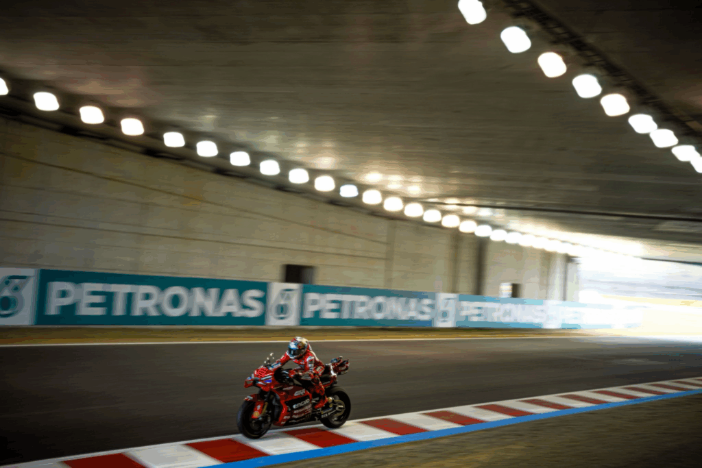 Marc Marquez durante le Qualifiche MotoGP in Giappone 