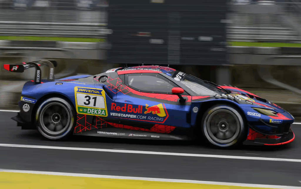 Max Verstappen, il cavaliere autentico del motorsport