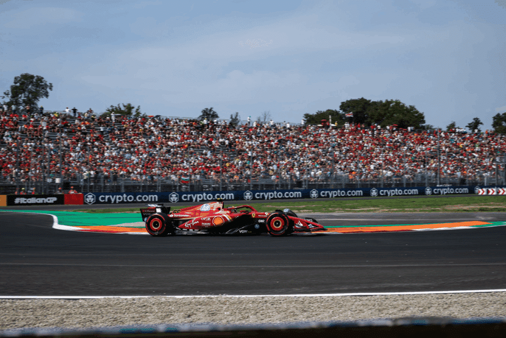 La Completa GUIDA a Monza 2025: ciò che devi sapere se sarai al GP!