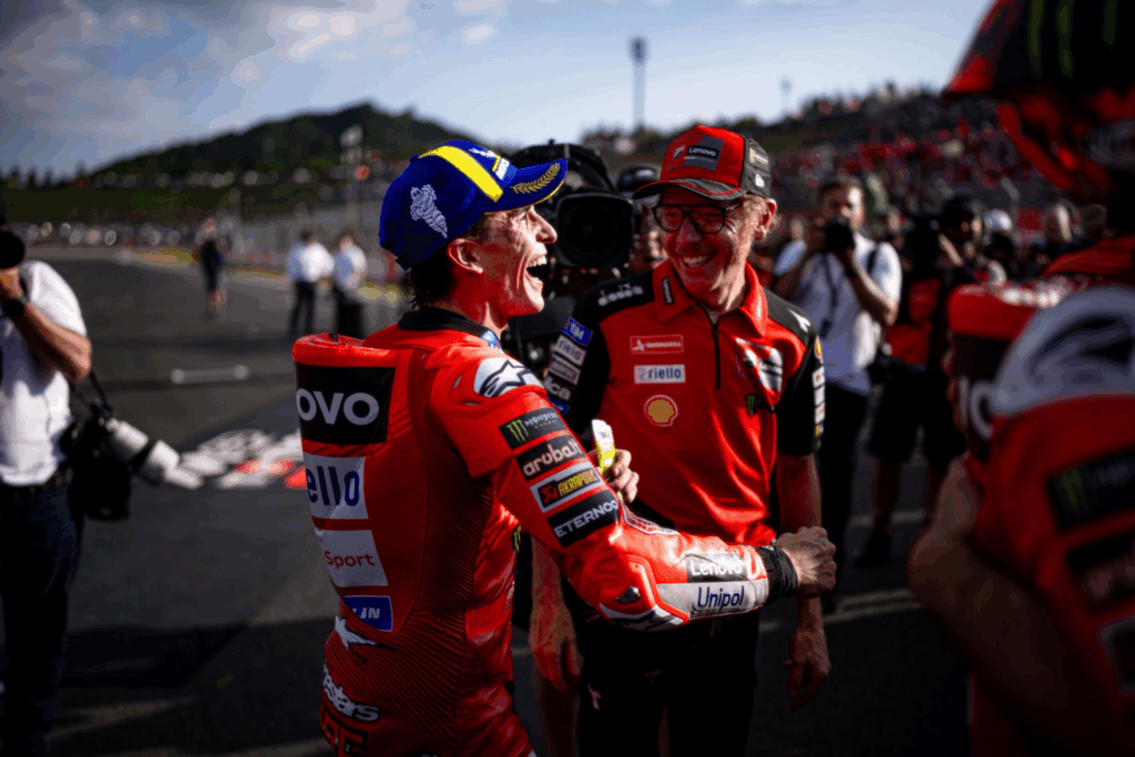 LIVE MotoGP in Giappone: la diretta della gara, chance di titolo per Marquez