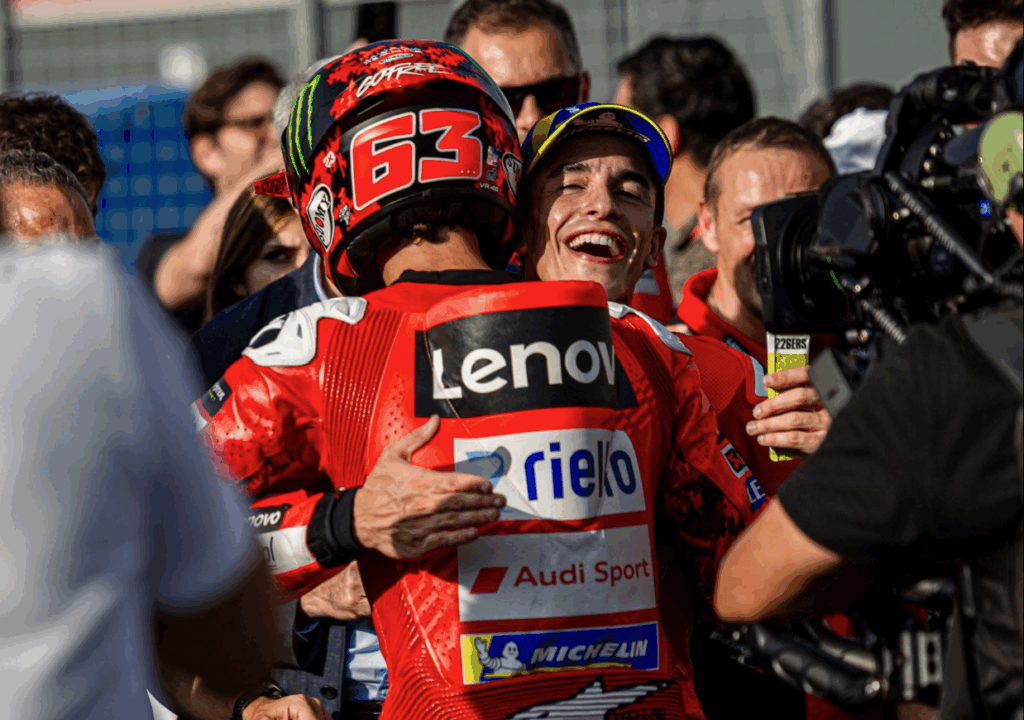 La CLASSIFICA di MotoGP dopo il Giappone: Marc Marquez campione del mondo!