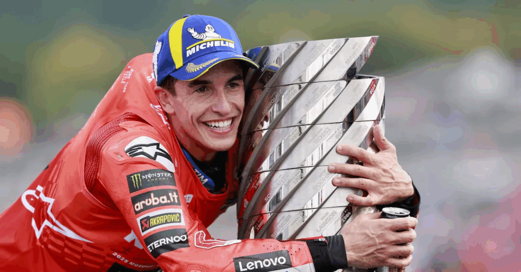 Marc Marquez è campione del mondo per la nona volta nella sua carriera